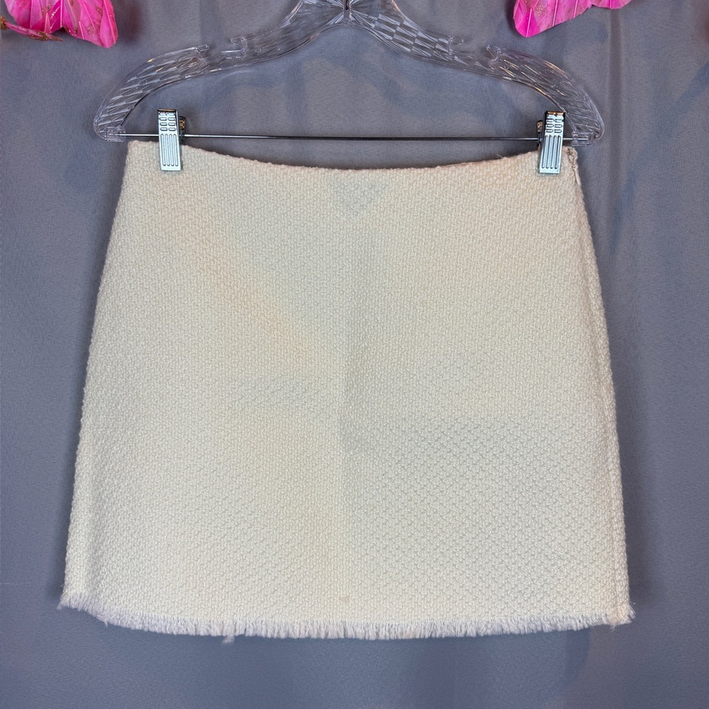 Ted Baker Tweed Miniskirt- Size 6 - Picture 6 of 13